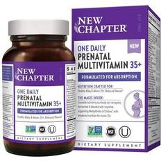 New Chapter New Chapter Prenatal Multivitamin 35 30 Tablets