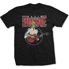 David Bowie Acoustic Bootleg Unisex T-shirt