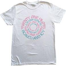 Twenty one pilots Twenty One Pilots: Unisex T-Shirt/Circular (X-Large)