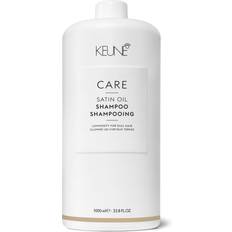 Care Satin Oil Shampoo