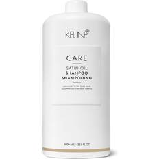 Satin care Keune Care Satin Oil Shampoo 1000ml