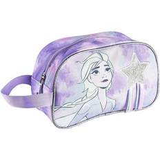 Violet Trousses de toilette Cerda Group Frozen Ii Wash Bag Purple Purple