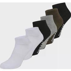 Urban Classics High Sneaker Socks 6-Pack Strumpor Unisex