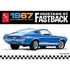 1967 Ford Mustang GT Fastback 1:25