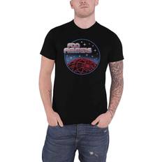 Retro Fighters Foo Fighters Vector Space Unisex T-shirt