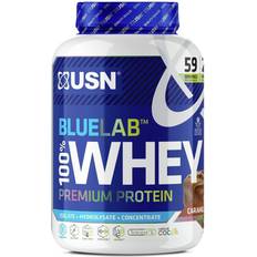 Blue Lab Whey Protein Powder