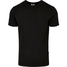 Urban Classics Organic Fitted Stretch T-skjorte - Svart