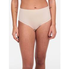 Or Sous-vêtements Chantelle Culotte Taille Haute - Beige