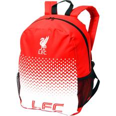 Liverpool Ryggsäckar Liverpool FC Officiell ryggsäck med Fade Crest-design Red/White One Size