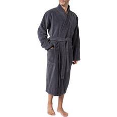 Blau - Herren Nachtwäsche Joop! Bathrobe Men Kimono 1 Stk