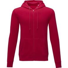 Elevate Herren Theron Kapuzenpullover - Dunkelblau