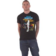 Iron Maiden Iron Maiden: Unisex T-Shirt/Vice Is Nice (Back Print) (X-Large)