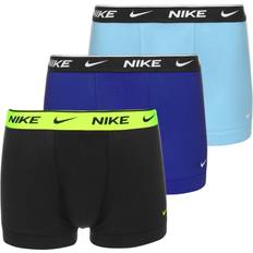 M Ropa interior de hombre Nike Boxer Trunks 3-pack - Multicolour