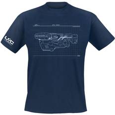 Gaya Entertainment Doom BFG 9000 T-shirt Herr