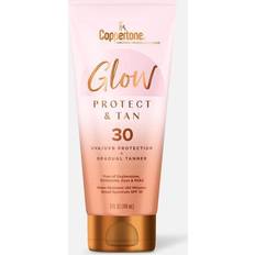 Sunscreens Coppertone Glow Protect & SPF 30 in Tan Tan