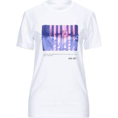 Armani Exchange Cotton T-Shirt - Blue