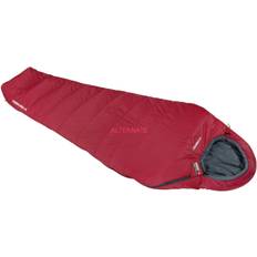 High Peak Sovsäckar High Peak Hyperion 1 M Sleeping Bag röd Left Zipper Sovsäck 2022