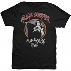ROCK OFF Unisex T-Shirt - Mad House Rock