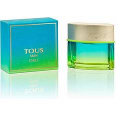 Tous Tuoksut Tous Man Chill Eau De Toilette Spray 50ml