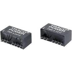 Ukategoriseret TracoPower TMR 6-2411 DC/DC-omformer, print 24 V/DC 5 V/DC 1.2 A 6 W Antal udgange: 1 x