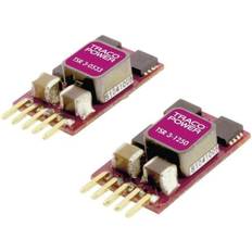 Ukategoriseret TracoPower TSR 3-24150 DC/DC-omformer, print 24 V/DC 15 V/DC 3 A Antal udgange: 1 x