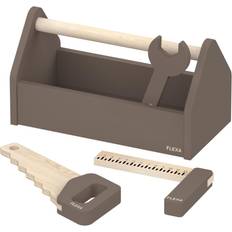 FLEXA Wooden Tool Kit