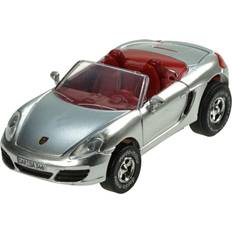 Darda Bilar Darda Porsche Boxster 981 Cabriolet, Modellsportbil, 5 År, Plast, Silver