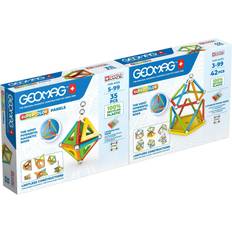 Geomag supercolor Geomag Supercolor Dobbeltpakning 35 42 stk