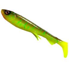 Lures Wolfcreek Lures Shad 25cm, 120g Hot Pike