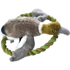 Hunter Cuddly toy for dogs Wildlife Train With string Duck (26 cm)