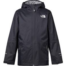 Grå Regnjakker The North Face Boy's Alta Vista Rain Jacket - Asphalt Grey