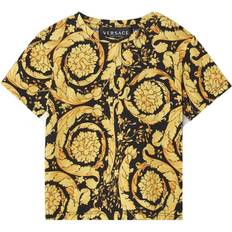 Versace Baby Unisex Classic Print T Shirt, 18M