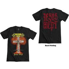 Jesus Machine Head Jesus Wept Unisex T-shirt