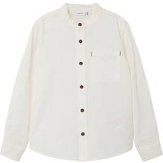 Marrone Magliette Name It Camicia da bambino - Marron