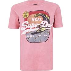 Superdry t shirt Superdry T-Shirt Vl Itago Tee - Women