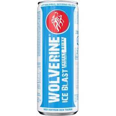 Wolverine energidryck Wolverine Ice Blast Energidryck 25cl