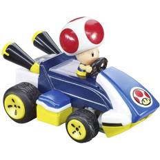 Carrera Fjernstyrede biler Carrera RC 370430005P Toad RC-modelbil, begyndermodel Elektronik Racerbil