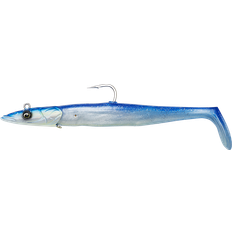 Fiskegrej Savage Gear Sandeel V2 Eels 180 Mm 86g Flerfarvet
