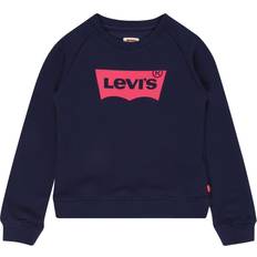 Levi's Batwing Crewneck Sweatshirt - Marine