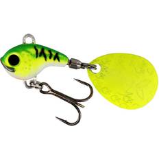 Fishing Equipment Westin DropBite Tungsten Spin Tail Jig 1,6cm 7g Chartreuse Ice