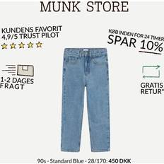 Jeans 90-tal Standard (170) Byxor Jeans