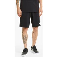 Algodón - Hombre Shorts Puma Pantalón Corto ESS Jersey - Gris