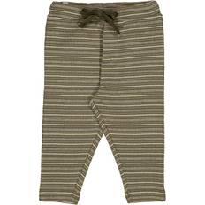 Wheat Byxor Manfred Heather Stripe Byxor Jogging