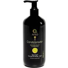 Afro hårprodukter Dermo Afro Acondicionador Mango Argán 500ml