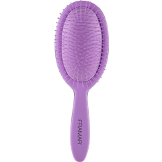Framar Framar Reign Detangling Brush Purple Salons Direct