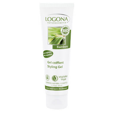 Styling gel Logona Styling Gel Bamboo