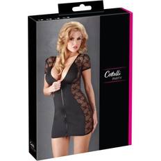 Cottelli Collection Kleid mit Zip