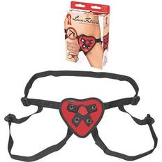 Lux Fetish Red Heart