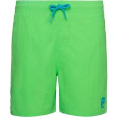 Grün Bademode Protest Culture Jr Boys Boardshorts Sunburst