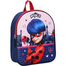 Ryggsäck ladybug Vadobag Miraculous Backpack - Ladybug